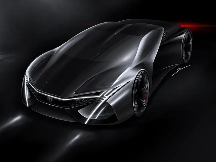 Peugeot Mercure, Experimental