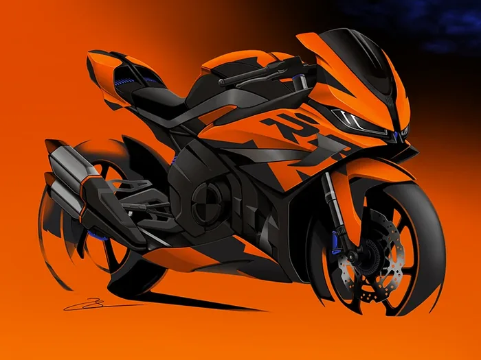 2000RR, Superbike Concept