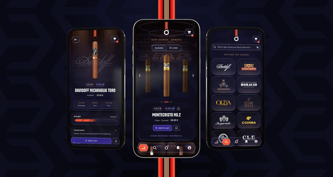 CIGO premium cigar advisor case study
